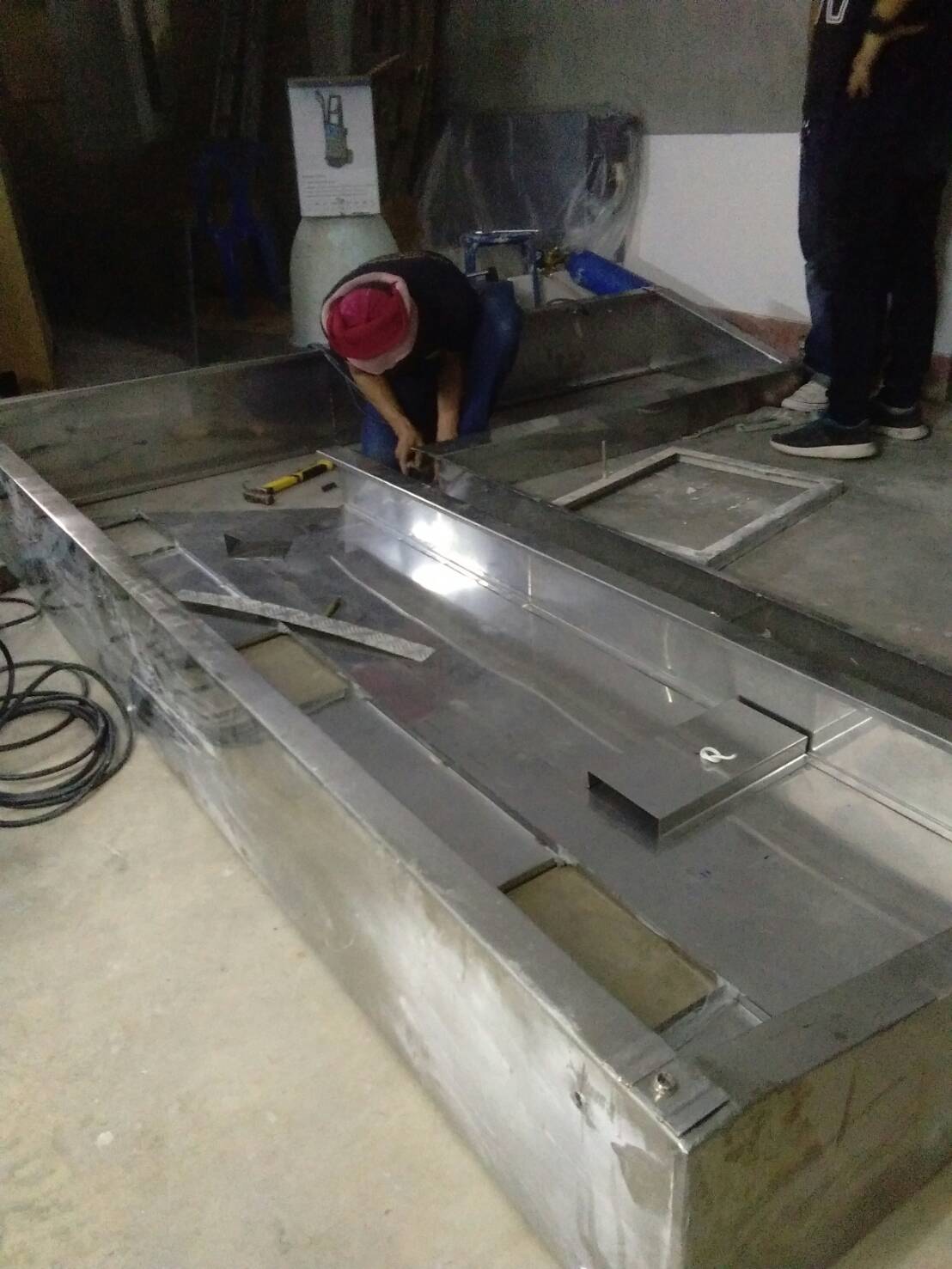 19 - https://trueconstruction.com | รับออกแบบและติดตั้งงานสแตนเลสทุกประเภท หรือ มีแบบอยู่แล้วส่งมาให้เรา รับ ดูหน้างาน ประเมินราคาฟรี ทั่วประเทศ